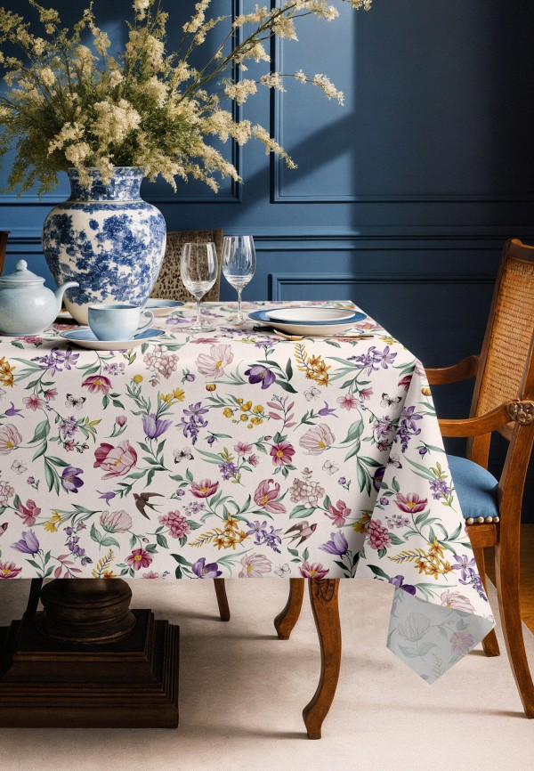 Mia Cara Скатерть - рогожка 145х110 Adelina - фото 1