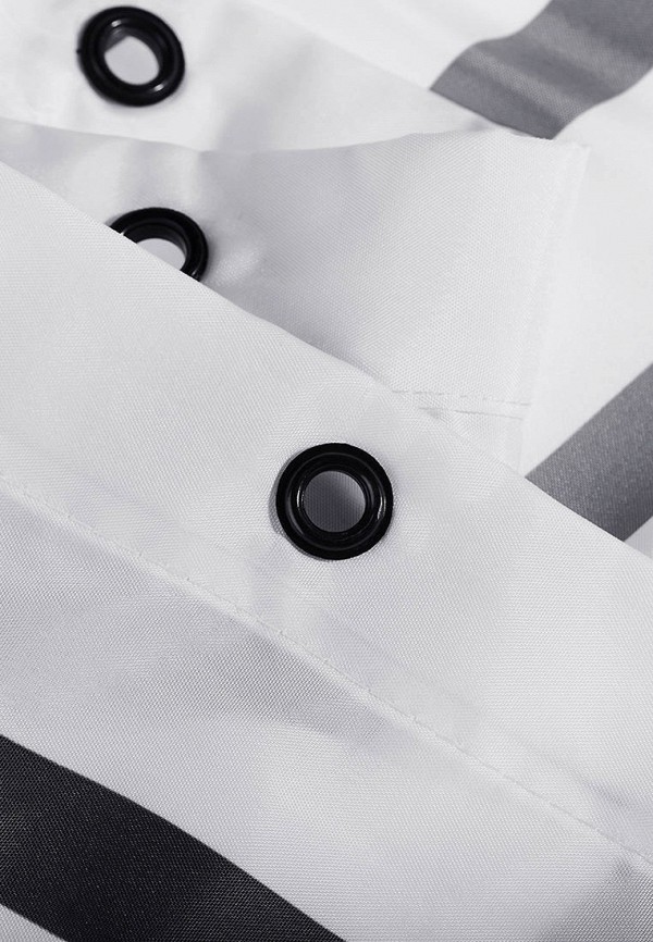 Moroshka Штора для ванной - Grafica 180х200 см - фото 3