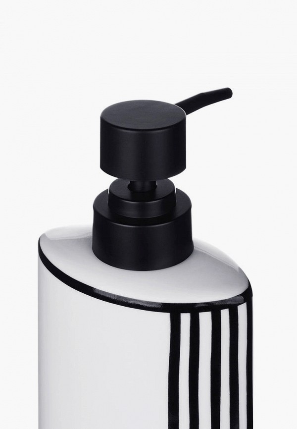 Moroshka Дозатор для мыла - Grafica 5х8,5х17,2 см - фото 3