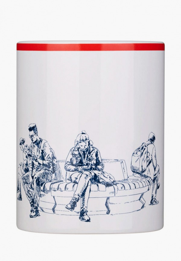 Moroshka Стакан для зубных щеток - ProPiter 7х7х9 см - фото 2