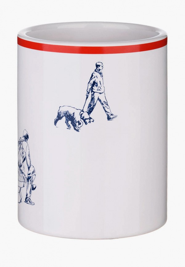 Moroshka Стакан для зубных щеток - ProPiter 7х7х9 см - фото 3