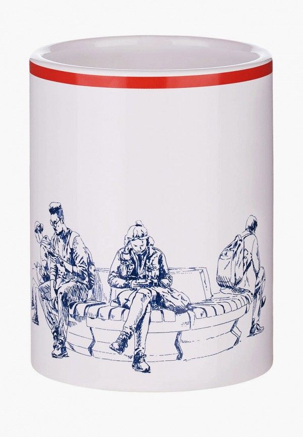 Moroshka Стакан для зубных щеток - ProPiter 7х7х9 см - фото 1