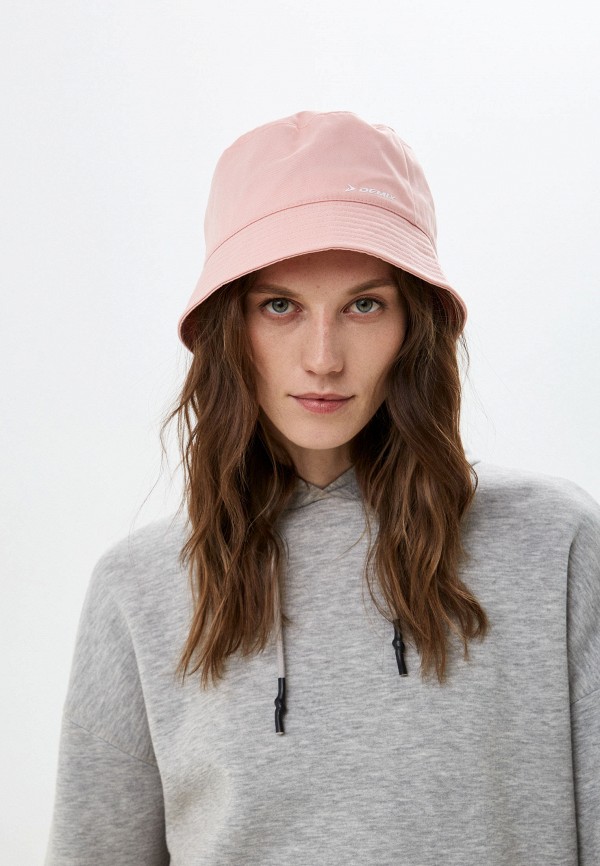 Панама Demix, цвет: розовый, MP002XU00OZ7 — купить в интернет-магазине ...