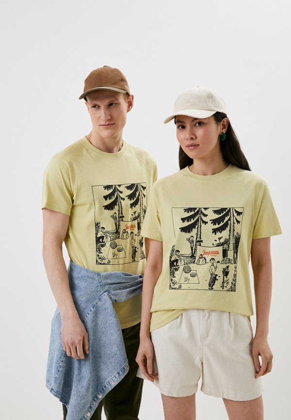 Запорожец Heritage Футболка - Turism - фото 1