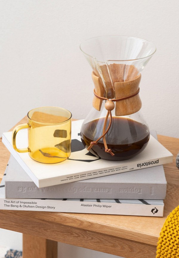 Smart Solutions Кофейник - кемекс 800 мл - фото 2