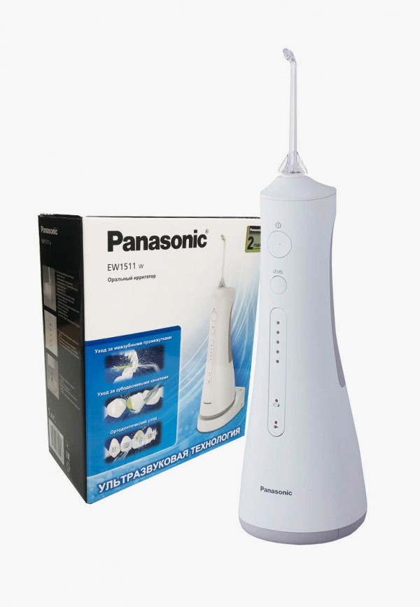 Panasonic Ирригатор - со средством очистки резервуара - фото 6