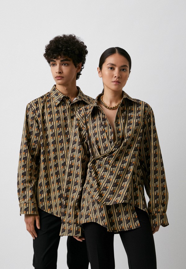 Berhasm Рубашка - Window Love - фото 1