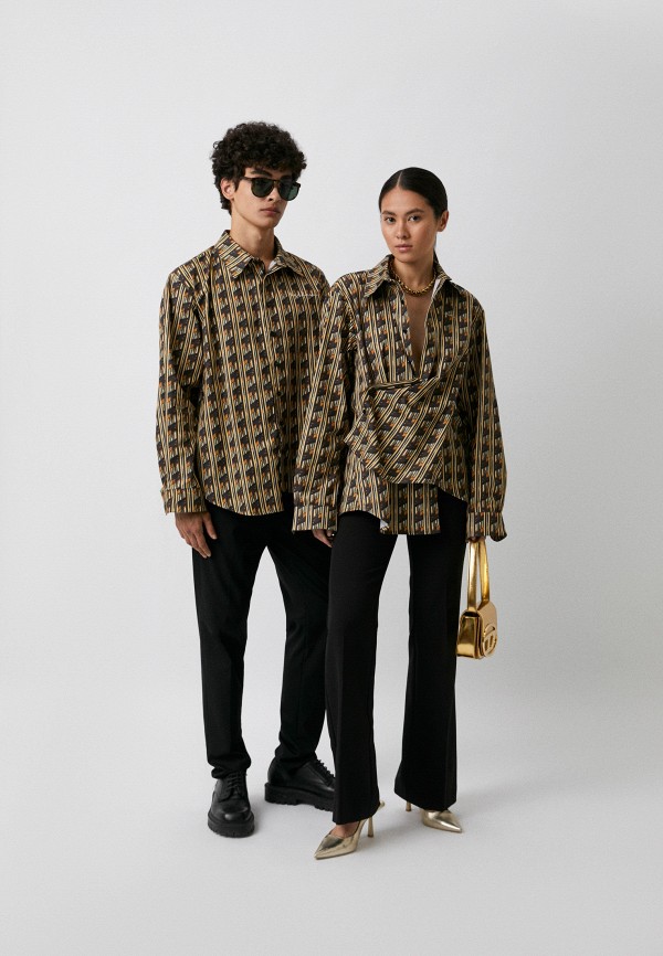 Berhasm Рубашка - Window Love - фото 2