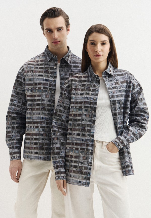 Berhasm Рубашка - Panelki - фото 1