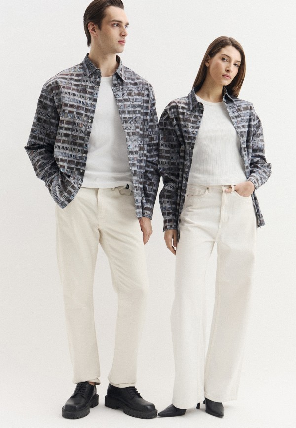 Berhasm Рубашка - Panelki - фото 2