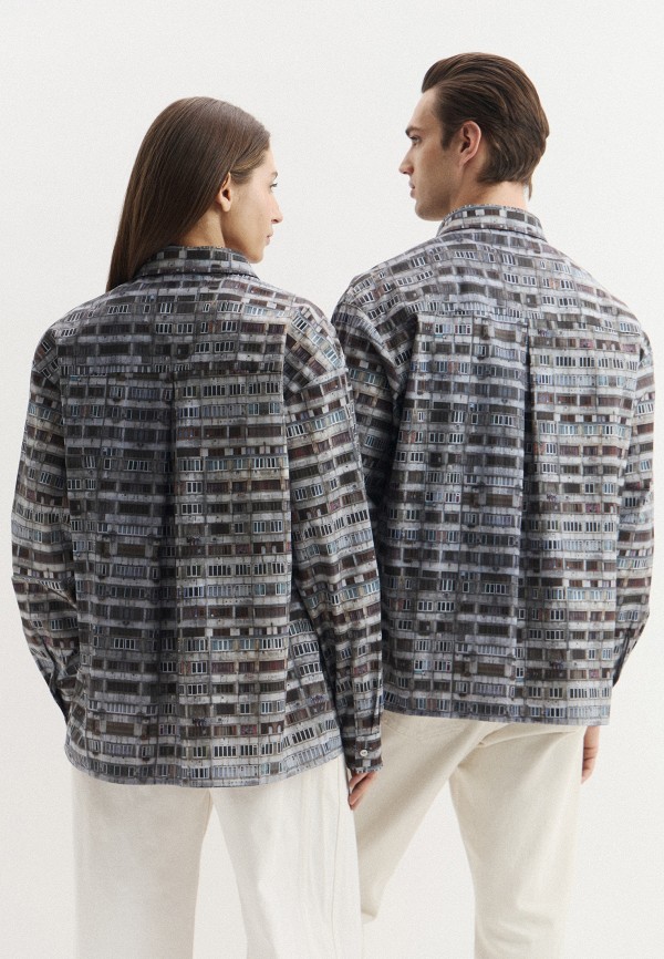 Berhasm Рубашка - Panelki - фото 3