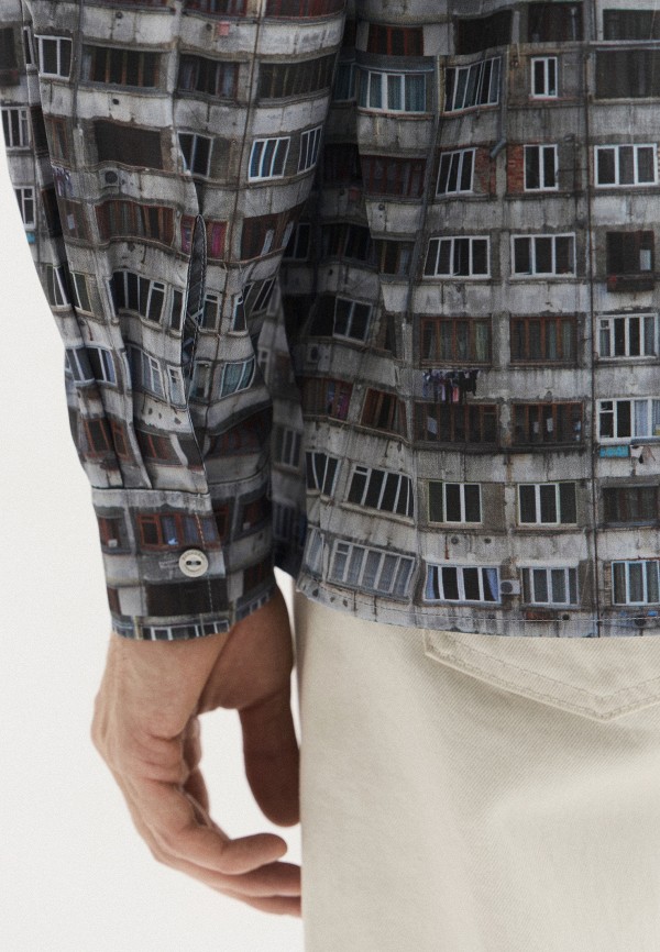 Berhasm Рубашка - Panelki - фото 5