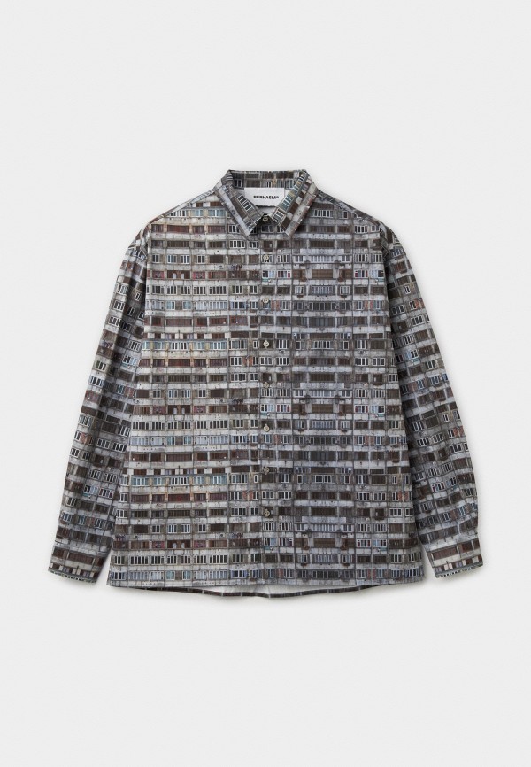 Berhasm Рубашка - Panelki - фото 6