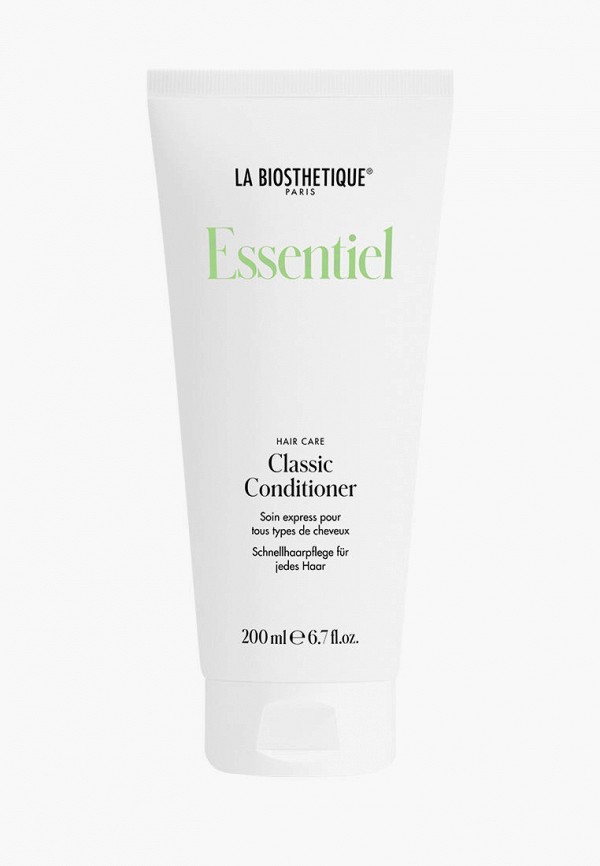 La Biosthetique Кондиционер для волос - Питательный для блеска и выравнивания структуры волос Classic Conditioner 200 мл - фото 1