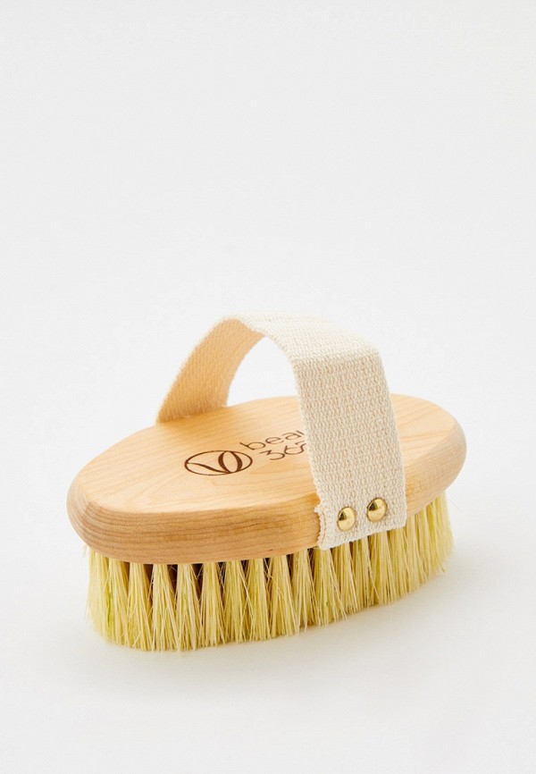 Beauty 365 Щетка для тела - для сухого массажа, жесткая - фото 1