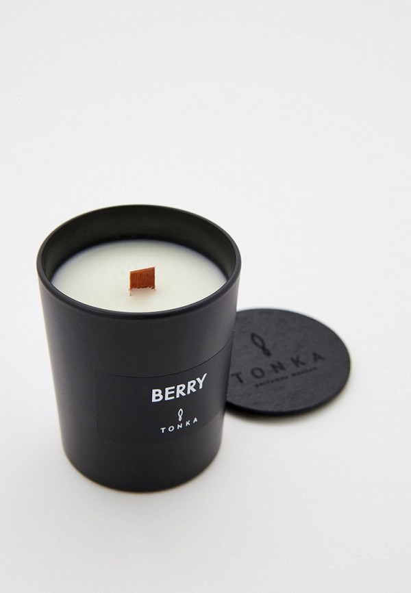 Tonka Свеча ароматическая - BERRY - фото 3