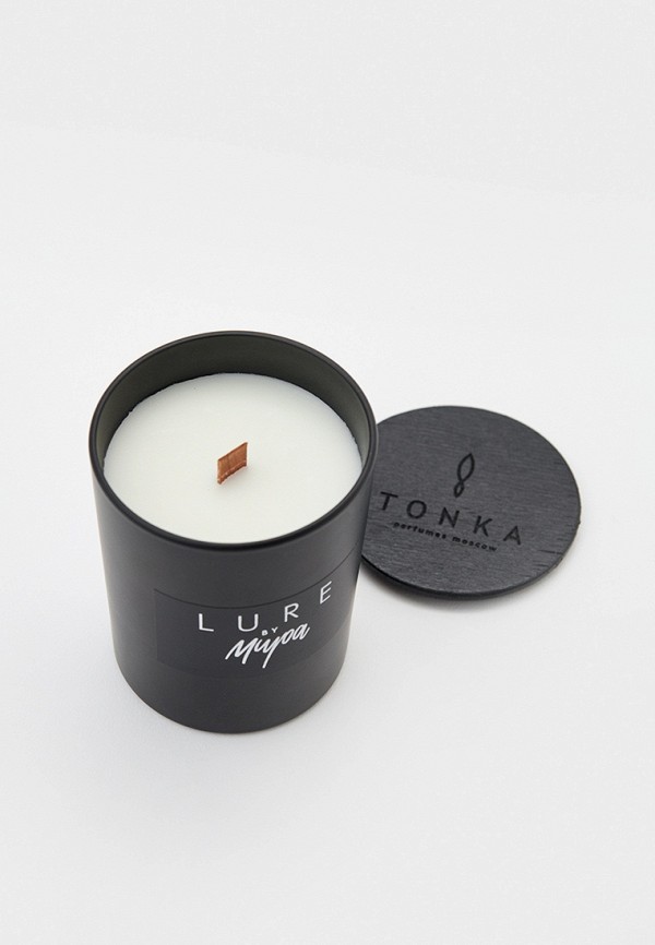Tonka Свеча ароматическая - LURE BY MIRA - фото 2