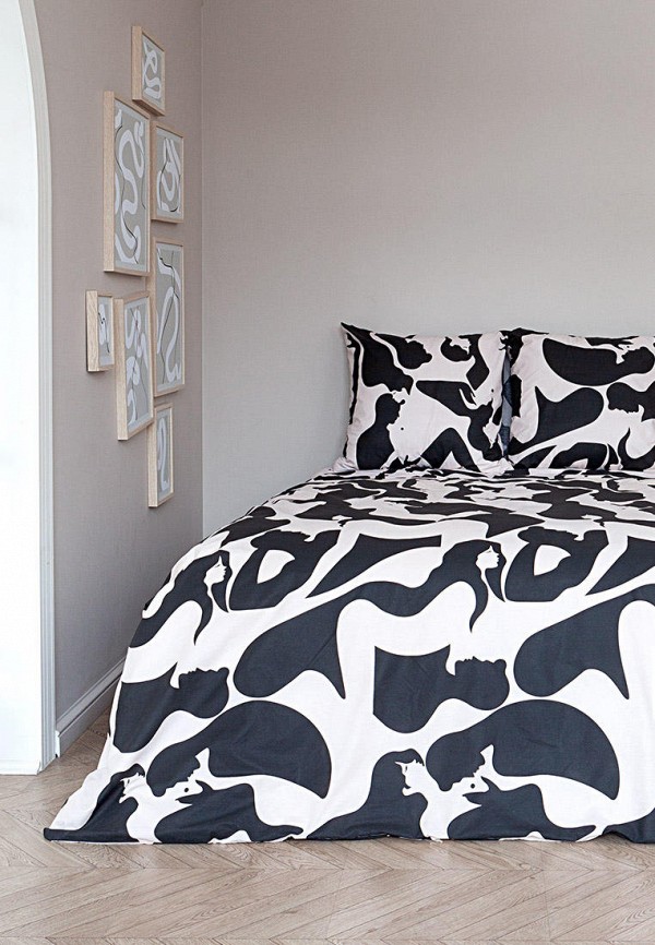 Унисон Постельное белье Евро - Kamasutra - фото 1