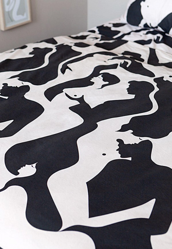 Унисон Постельное белье Евро - Kamasutra - фото 6