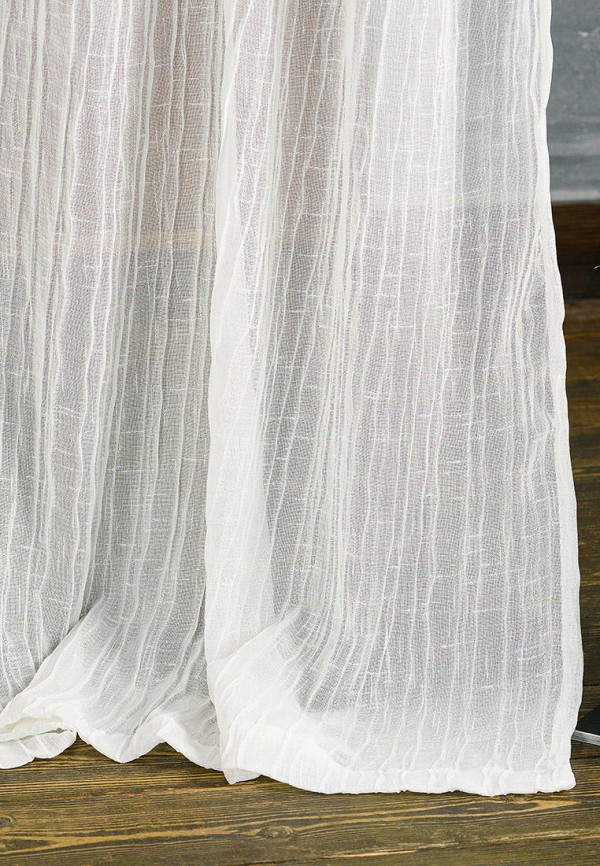 Moroshka Тюль - жатая фактура Nord 300x260 см - фото 4