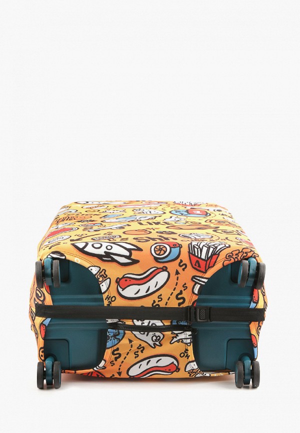 Fabretti Чехол для чемодана - размер L (от 70 см). - фото 4