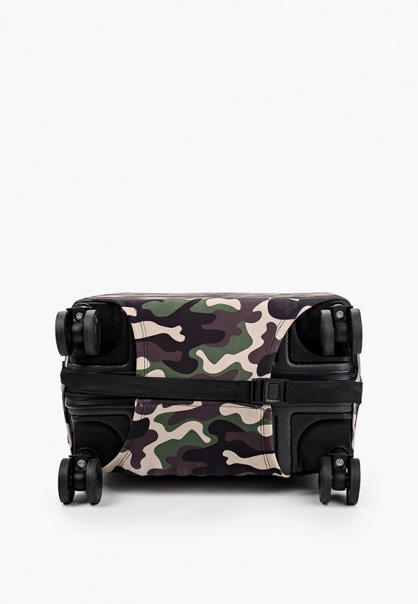 Fabretti Чехол для чемодана - размер S (до 60 см). - фото 4