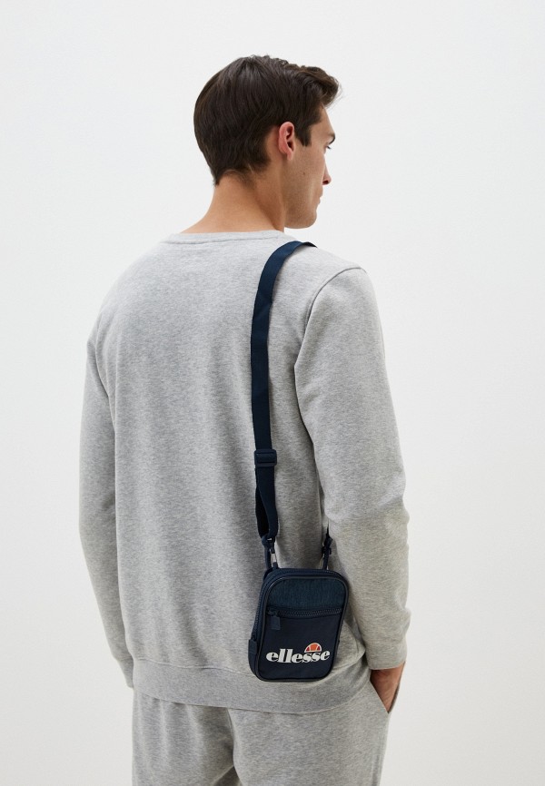 Ellesse Сумка - Rosca Cross Body Bag NAVY - фото 4