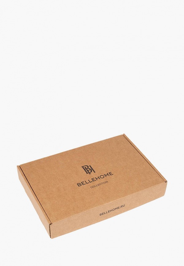 Bellehome Скатерть-дорожка - Laces French Rose с кружевом 40х160 хлопок/лен - фото 6