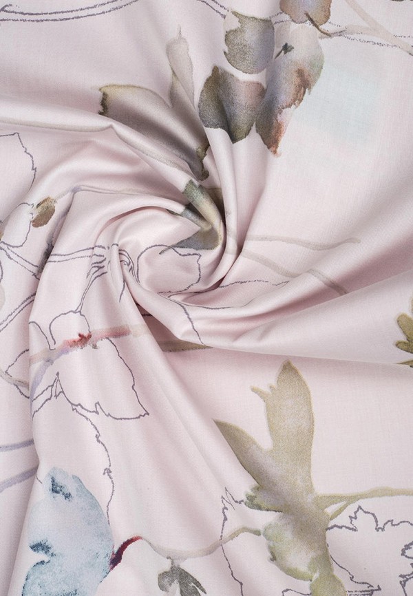 Bellehome Постельное белье 1,5-спальное - Беатрис сатин-премимум - фото 5