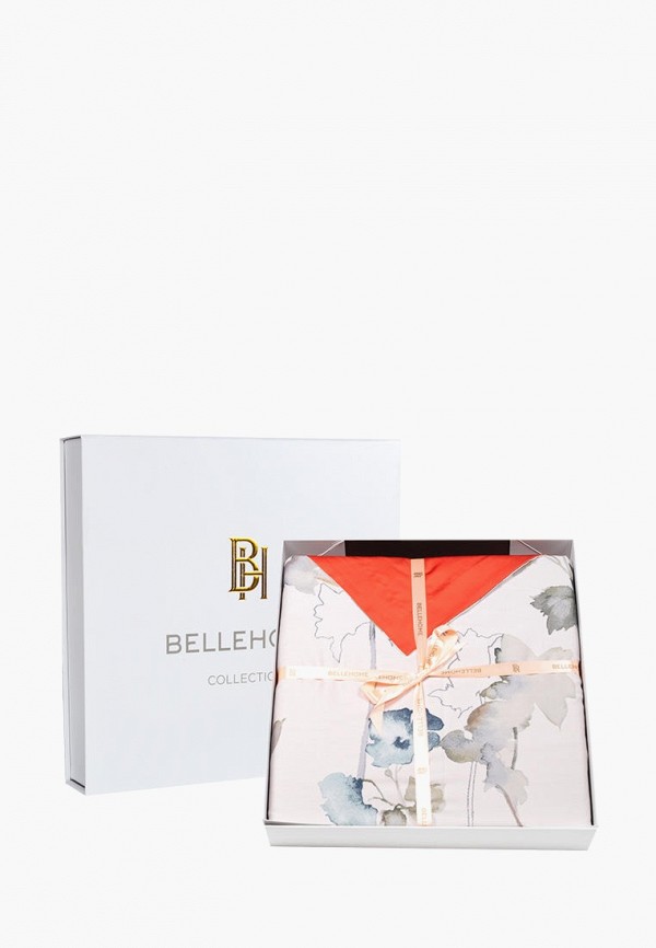 Bellehome Постельное белье 1,5-спальное - Беатрис сатин-премимум - фото 6