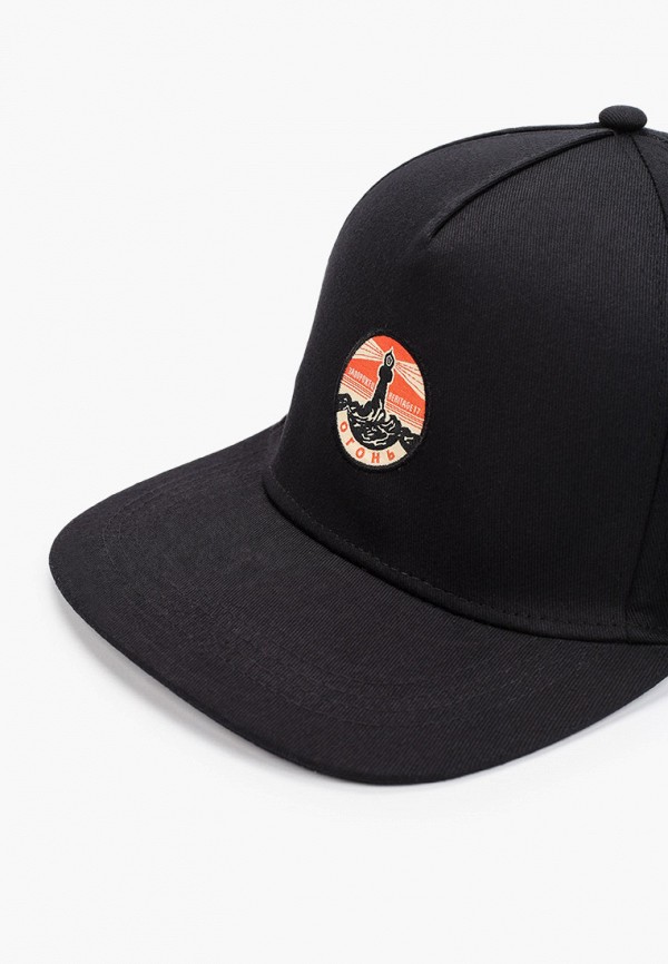 Запорожец Heritage Бейсболка - Ogon 1 Snap - фото 3