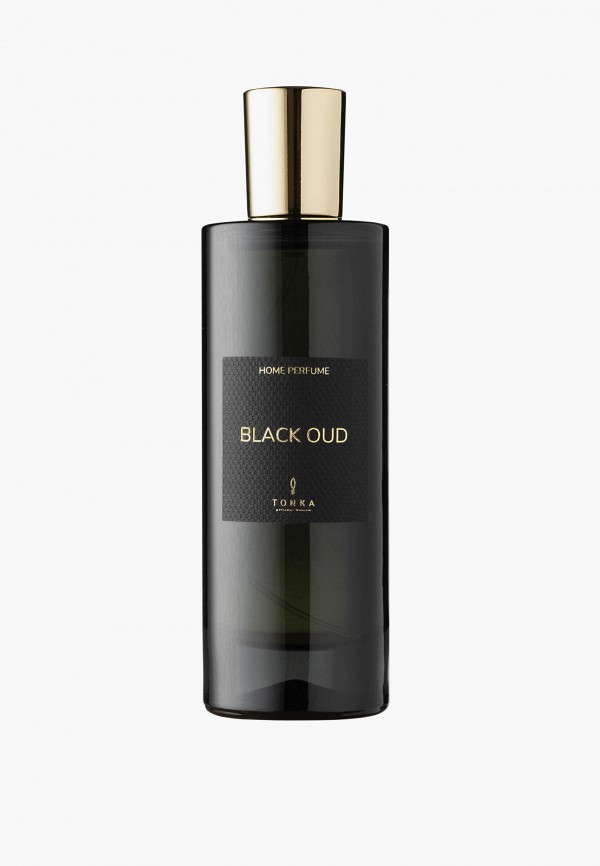 Tonka Спрей ароматический - BLACK OUD, роза, жасмин, кожа 100 мл - фото 1