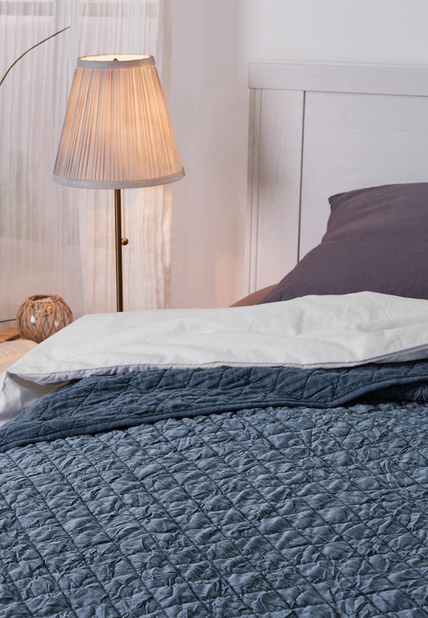 Moroshka Покрывало - фактурное стеганое Nord 210х220 см - фото 1