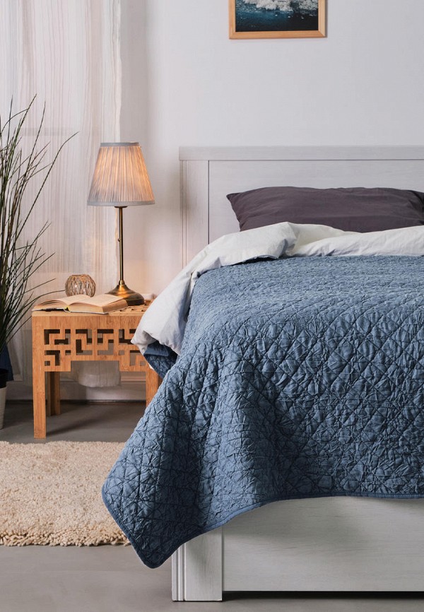 Moroshka Покрывало - фактурное стеганое Nord 210х220 см - фото 2