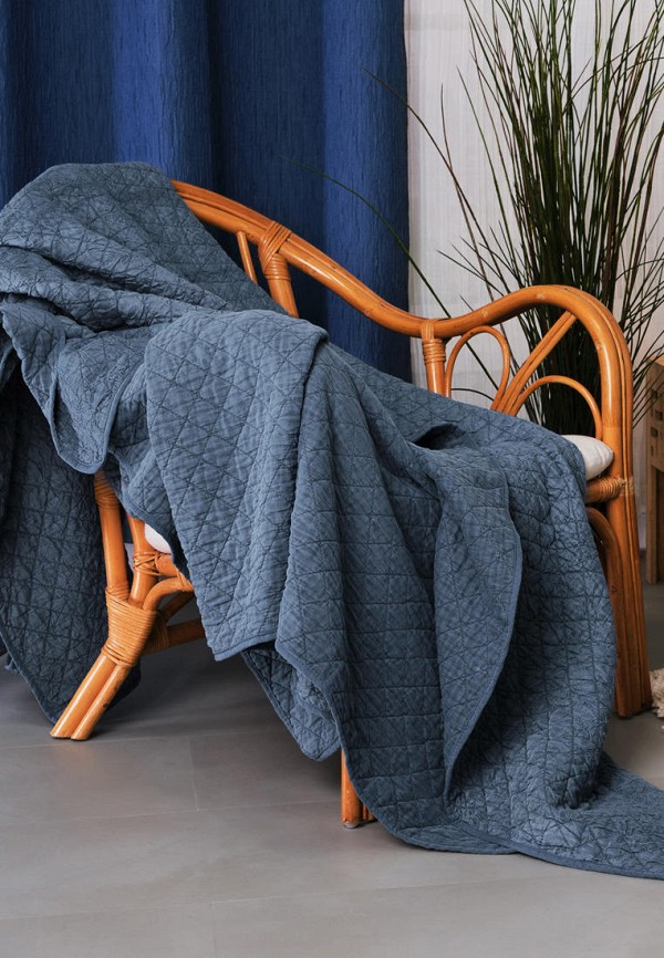 Moroshka Покрывало - фактурное стеганое Nord 210х220 см - фото 6