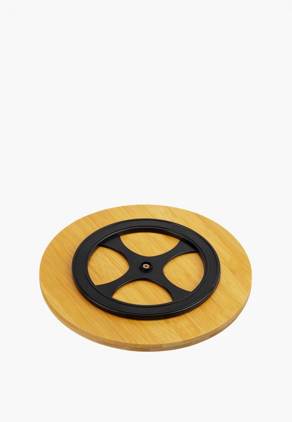 Elan Gallery Подставка для кухонных инструментов - крутящийся 25х25х2 см - фото 4