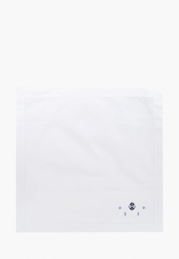 Bellehome Комплект салфеток сервировочных - French monkey с вышивкой 4шт. Хлопок - фото 5