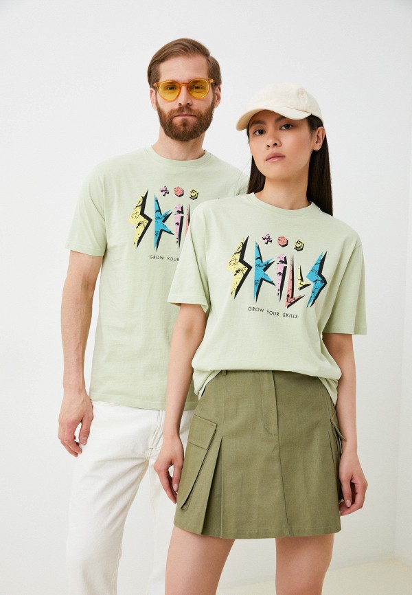 Skills Футболка - 80'S Skills - фото 1