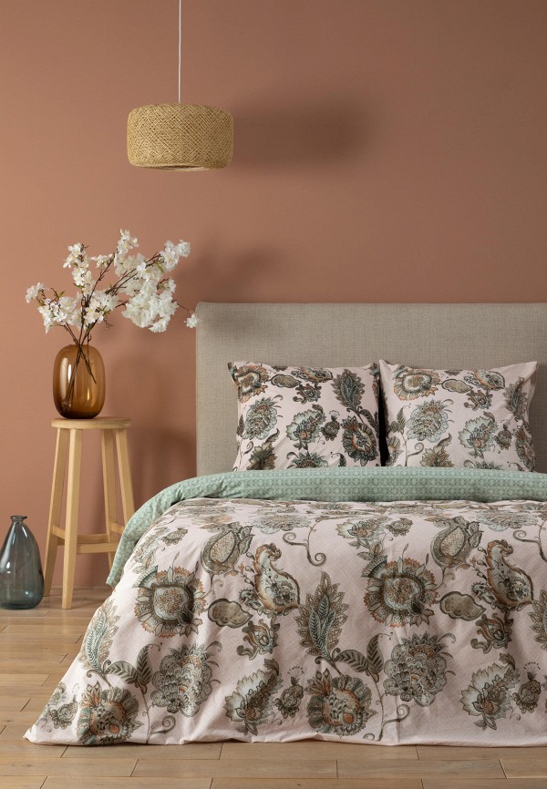Унисон Постельное белье Евро - Jaipur - фото 1