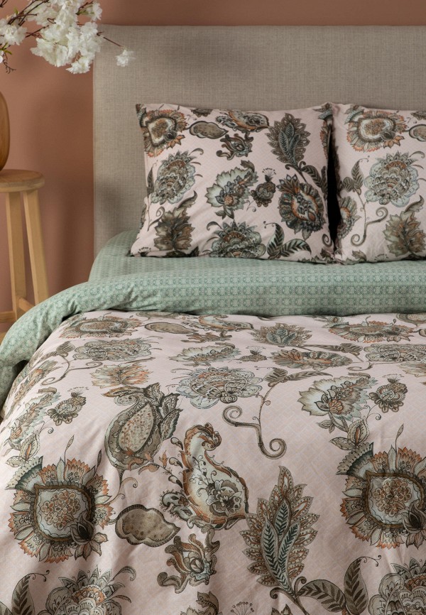 Унисон Постельное белье Евро - Jaipur - фото 6