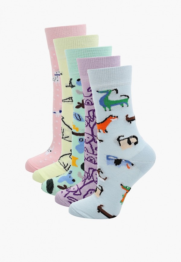 bb socks Носки 5 пар - фото 1