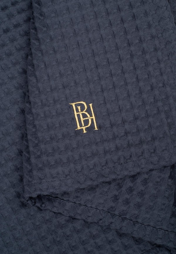 Bellehome Полотенце - вафельное Graphite BH, 90х160 - фото 2