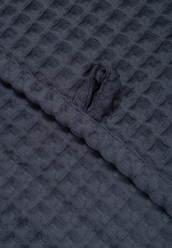 Bellehome Полотенце - вафельное Graphite BH, 90х160 - фото 3