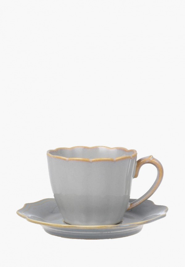 Myatashop Чайная пара - England collection, 220 мл - фото 1