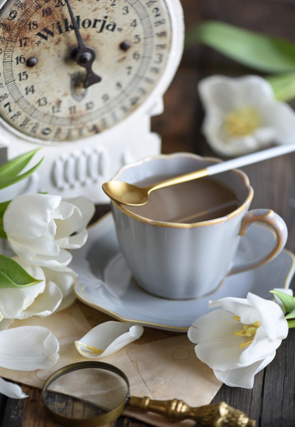 Myatashop Чайная пара - England collection, 220 мл - фото 2