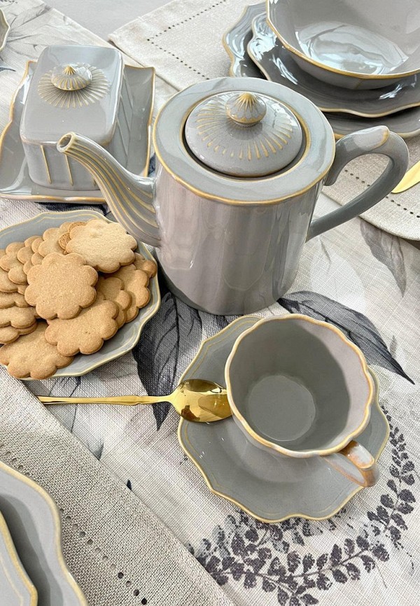 Myatashop Чайная пара - England collection, 220 мл - фото 4