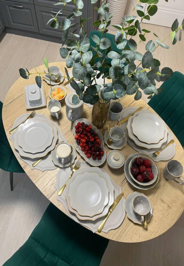 Myatashop Чайная пара - England collection, 220 мл - фото 6