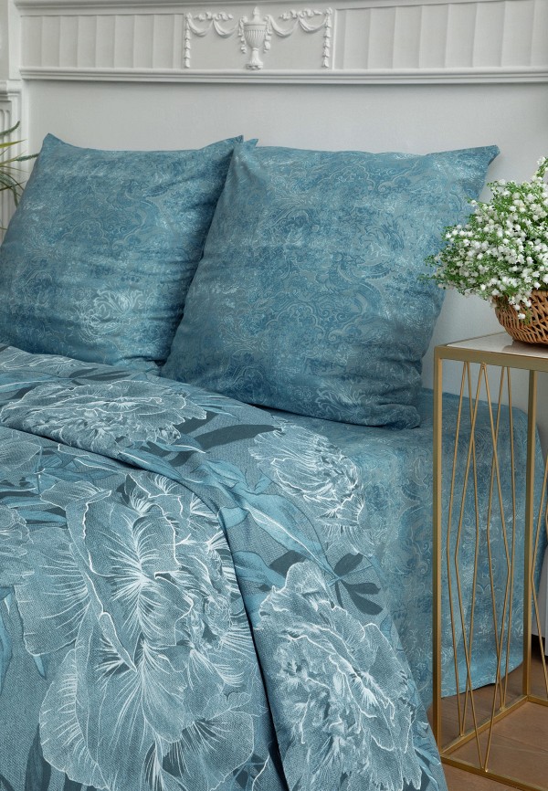 Mia Cara Постельное белье Евро - 70х70 Сияние ночи - фото 3
