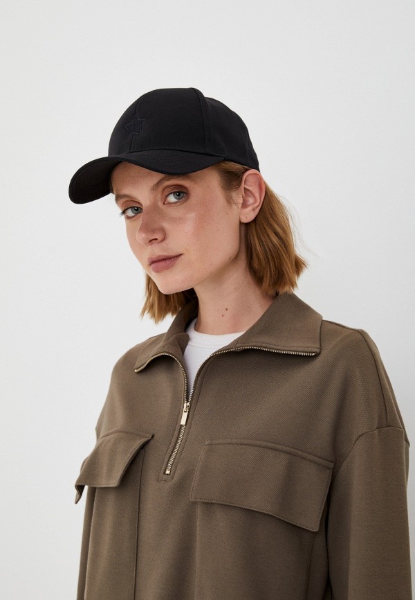 Hatparad Бейсболка - MONOCHROME STAR - фото 5