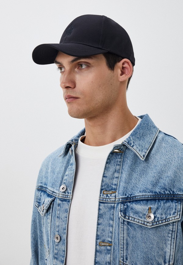 Hatparad Бейсболка - MONOCHROME STAR - фото 4